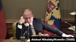 Putin, 15 dekabr 2018