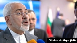محمدجواد ظریف می‌گوید ایران صراحتا هرگونه خشونت و ترور را در هر جایی که باشد محکوم کرده است.