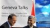 The EU's Javier Solana (left) with Iran's top nuclear negotiator, Said Jalili, last month in Geneva