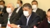 Armenia -- Iranian Minister of Roads and Urban Development Mohammad Eslami visits Yerevan. May 24, 2021