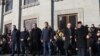 Митинг оппозиции на площади Свободы в Ереване (архивная фотография)
