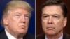 Two Key Senate Committees Demand White House Info On Firing Of FBI Director