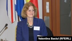 Ambasadoarea Marii Britanii Lucy Joyce
