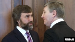 Вадим Новинський – давній бізнес-партнер Ріната Ахметова