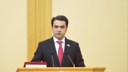 Рустам Эмомали