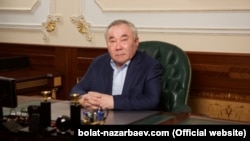 Bolat Nazarbaev