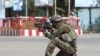 ارشیف: په کندز کې د تېر افغان جمهوري نظام یو کمانډو سرتېری