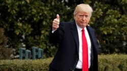 Ваша Свобода | Адміністрація Дональда Трампа і Україна