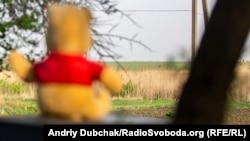 За даними військових, куля влучила жіці в грудну клітку та плече