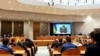 У зверненні відеозв’язком Володимир Зеленський вказав на прийдешню 450-ту річницю початку збройного повстання нідерландських провінцій проти іспанської корони