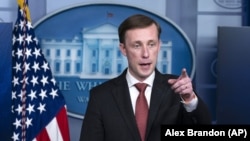 Радник президента США з нацбезпеки Джейк Салліван