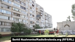 Усього з-під завалів дістали тіла п’яти людей