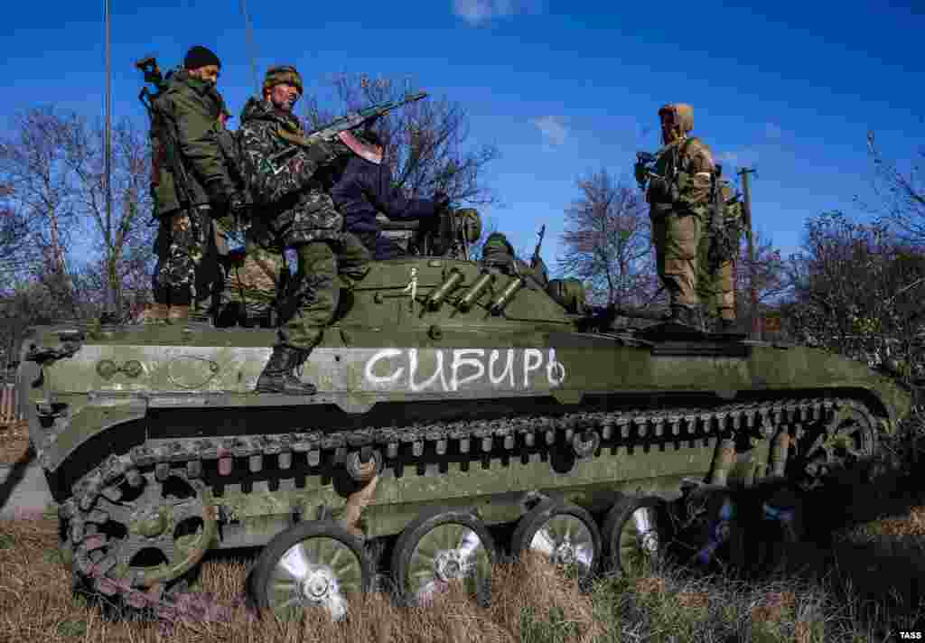 Донецк перед выборами