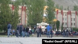 Хорог
