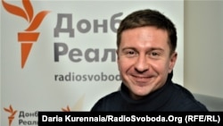 Александр Данилюк, руководитель Центра оборонных реформ