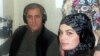 Alim Qasımov və qızı Fərqanə Qasımova AzadliqRadiosunun Bakı Bürosunda, 2007-ci il