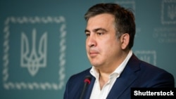 Міхеїл Саакашвілі
