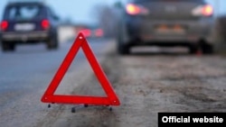 На Закарпатті зіткнулися легковик і рейсовий автобус «Хуст-Львів», загинула 22-річна водійка легковика