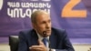 Տեր-Պետրոսյանը հյուրընկալել է Արցախի նախագահին