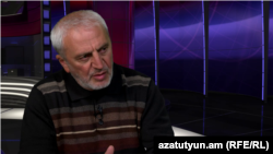 ՀԱԿ խմբակցության պատգամավոր Արամ Մանուկյան, արխիվ