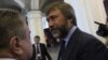 Регламентний комітет Ради відклав рішення щодо Новинського 