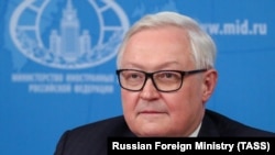 Один із героїв публікації Бі-Бі-Сі, російський дипломат Сергій Рябков