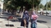 The Taliban forced women to cover themselves from head to toe.
