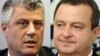 Dačić i Tači se obavezali da rade zajedno