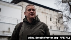 Адвокат Сергій Легостов