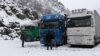 На дороге Душанбе=Худжанд. 25 февраля 2021 года