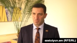 ԲՀԿ պատգամավոր Գևորգ Պետրոսյան
