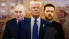 Перший Путін і півтори години, другий Зеленський і годину. Як коментують телефонні розмови Трампа?