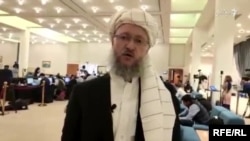 مولوی عبدالسلام حنفی معاون رئیس الوزرای طالبان