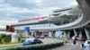 Нацыянальны аэрапорт «Менск»