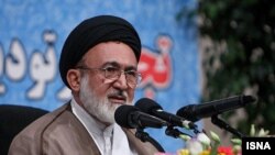 علی قاضی عسکر، نماینده رهبر جمهوری اسلامی ایران در امور حج و زیارت.