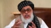 شېر محمد عباس ستانکزی په مسکو کې خبري غونډې ته وینا کوي - د ۲۰۱۹ز کال انځور. 