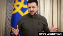 Зеленський закликав світ посилити тиск на Москву, зокрема з боку Сполучених Штатів