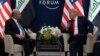 Трамп обговорив із Салехом подальшу присутність американських військових в Іраку