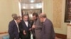 Иранската делегација во Оман на преговори со Соединетите Држави