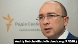Колишній керівник департаменту військово-технічної політики, розвитку озброєння та військової техніки Міністерства оборони України Олександр Лієв