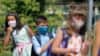 PHOTO GALLERY: Back To School Amid The COVID-19 Pandemic