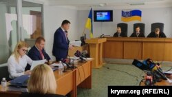 Оболонський районний суд Києва розглядає справу Януковича, ілюстративне фото