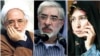 اعضای کمیته پیگیری رفع حصر مجلس خواستار دیدار با موسوی، رهنورد و کروبی شدند