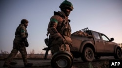 Російські військові продовжують спроби витіснити українських військових із Курської області (фото ілюстративне)