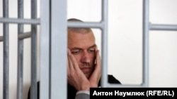 Станіслав Клих під час одного із засідань суду в Росії