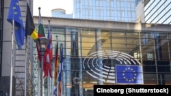 Sedište institucija EU u Briselu