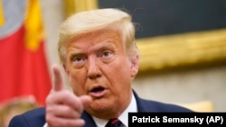 Трампа повторно висунули кандидатом у президенти