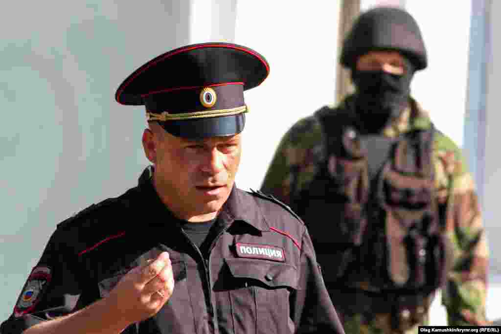 Крымские татары считают, что обыск в Меджлисе — это провокация 