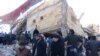 Сирия: Ооруканалар бомбаланды