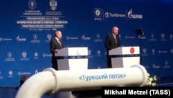 З документів випливає, що газопровід фактично мав бути зупинений 17 вересня